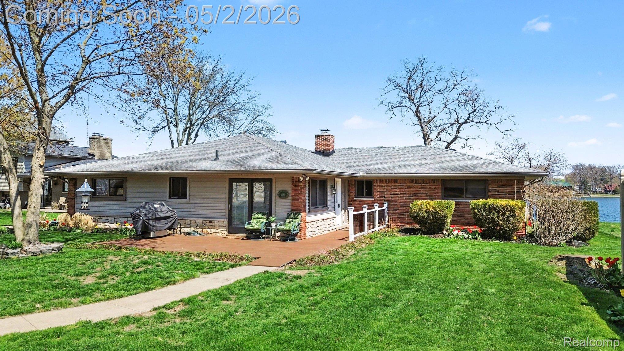 2596 N Williams Lake Road