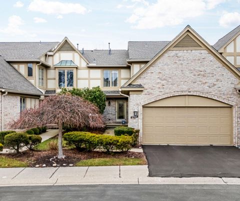 2705 Maitland Drive Ann Arbor City MI 48105