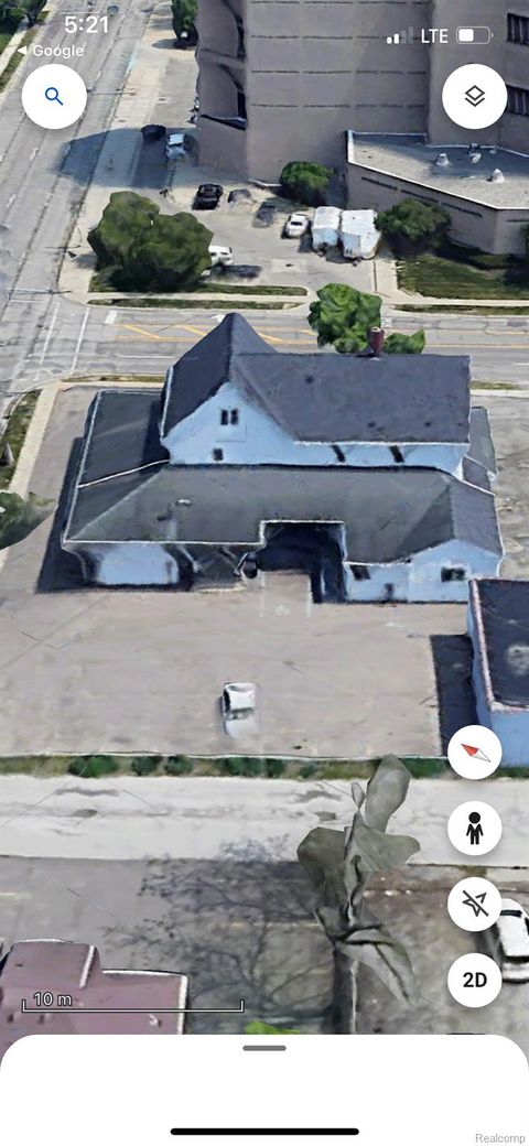 1000 BEACH Street Flint City MI 48502