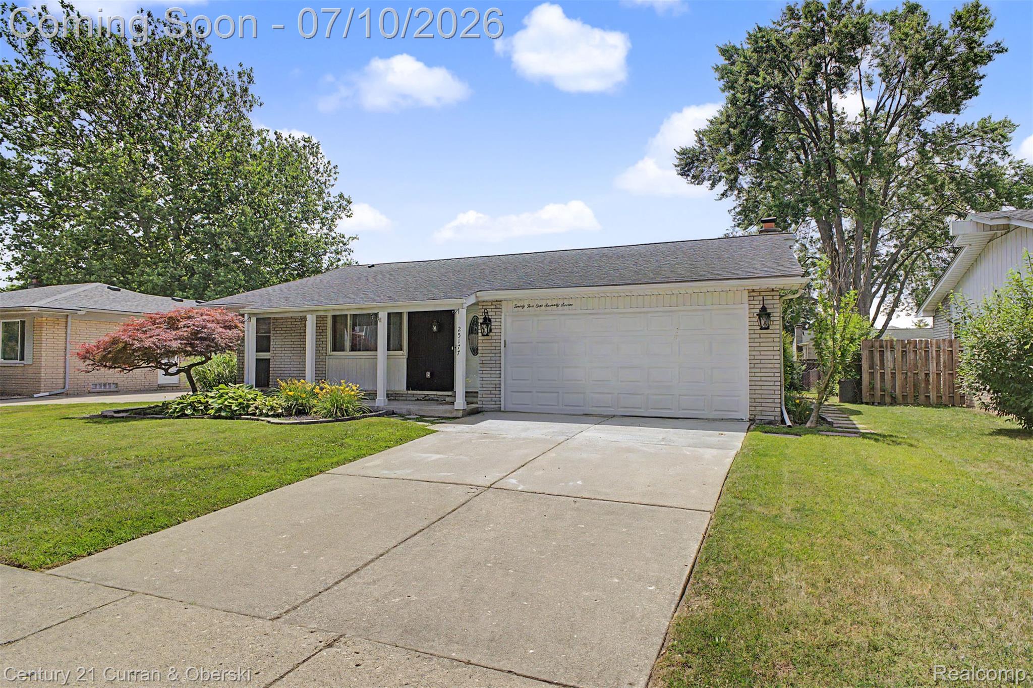 25177 Richard Street