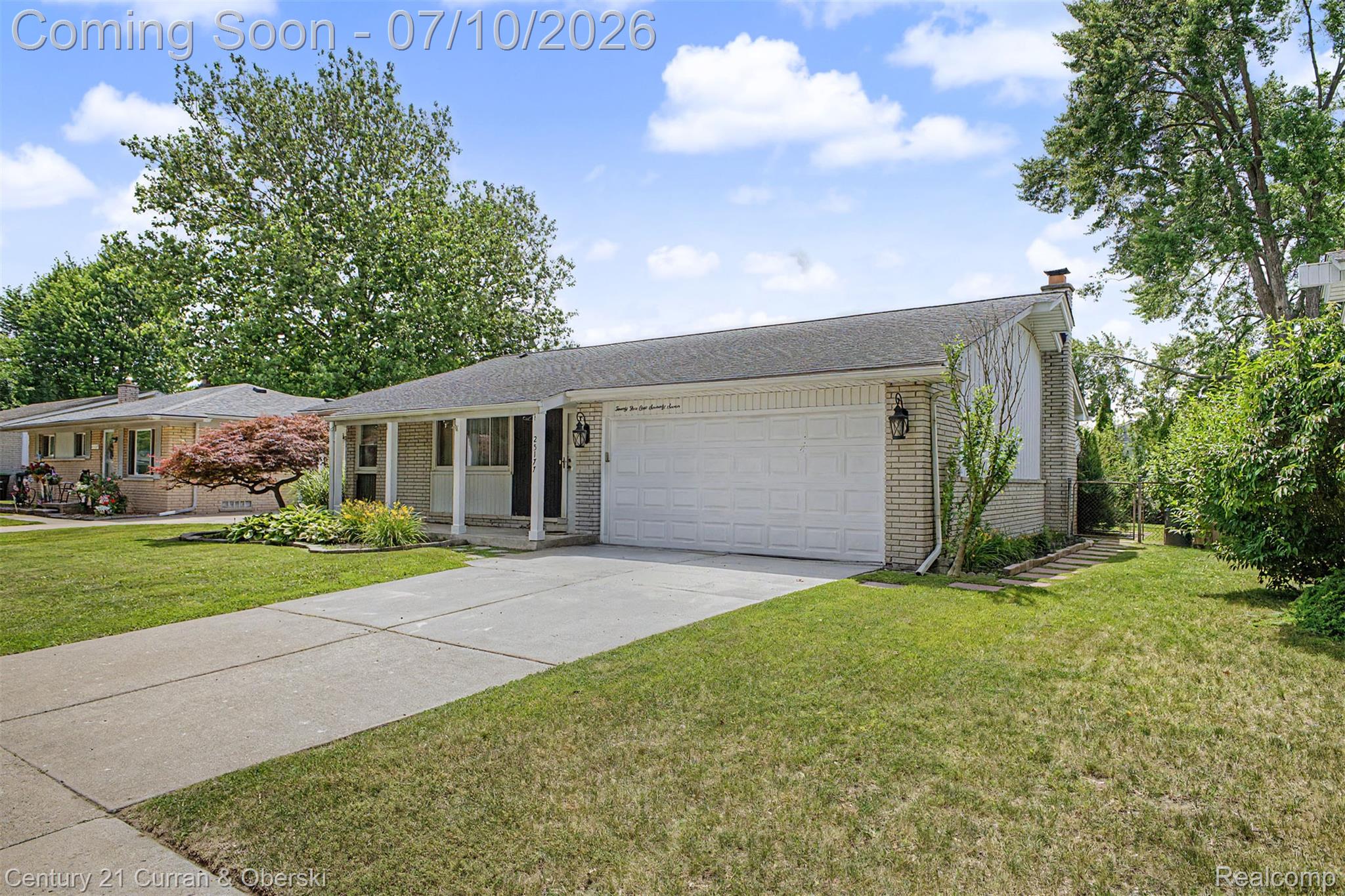25177 Richard Street