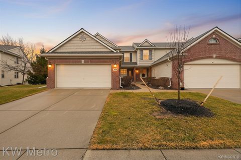 4668 Summer Ridge Drive Genoa Township MI 48843