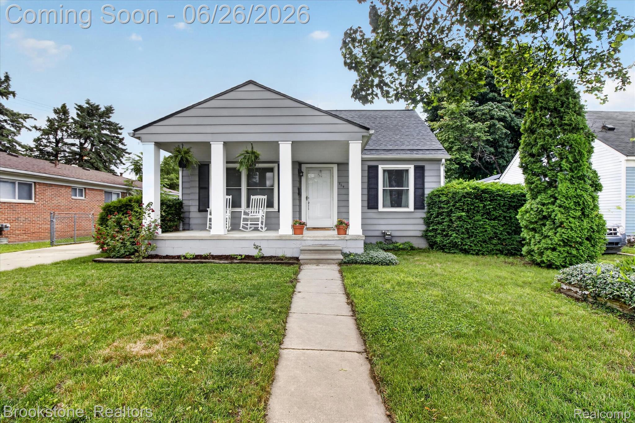 764 Adams Street