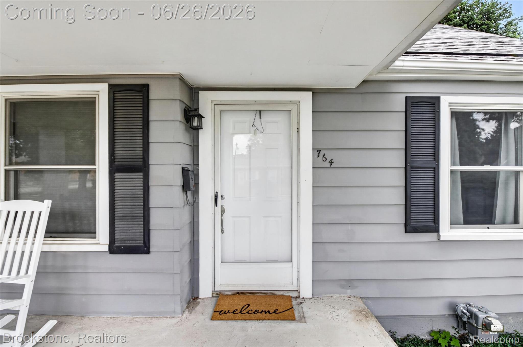 764 Adams Street