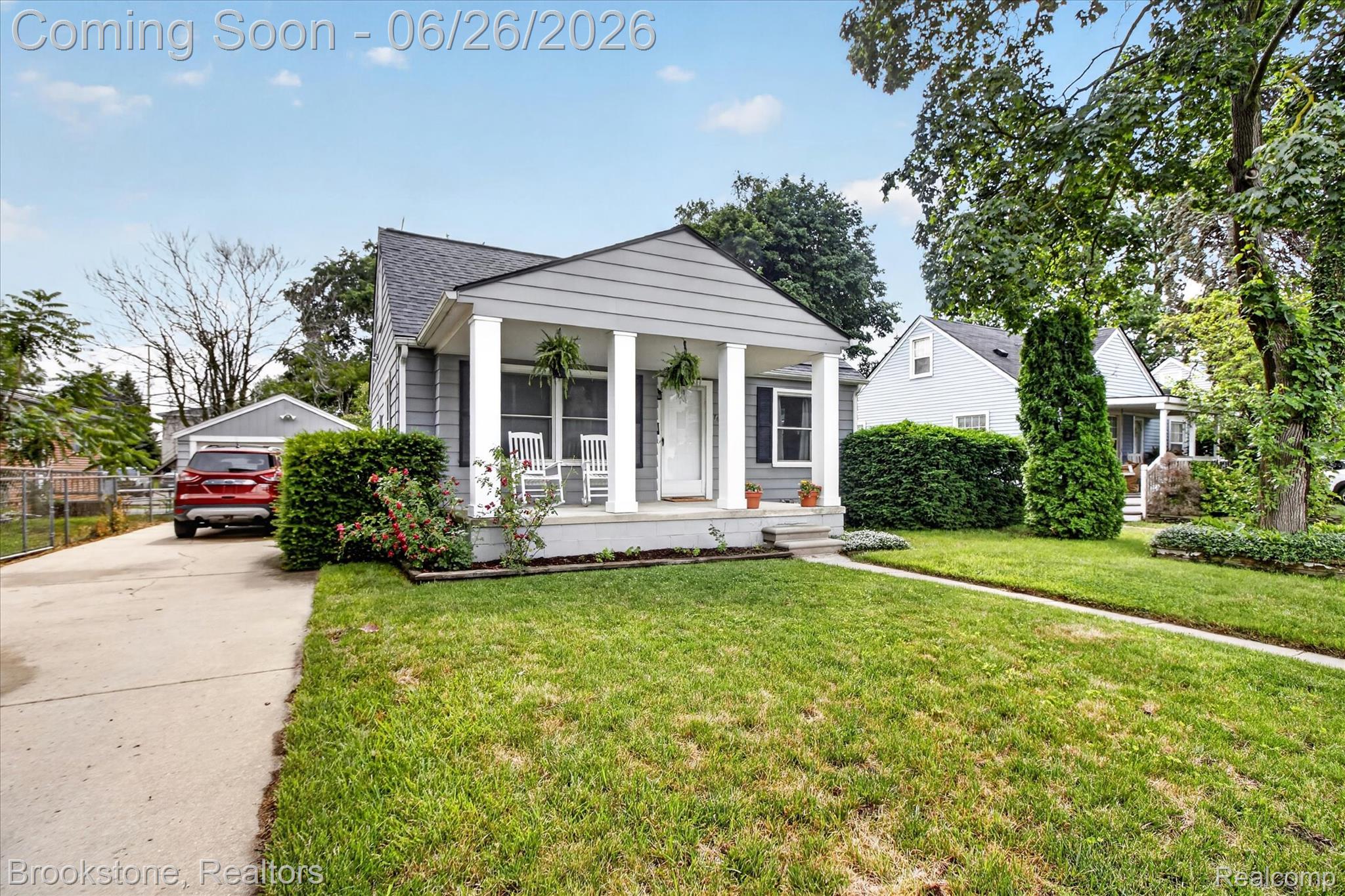 764 Adams Street