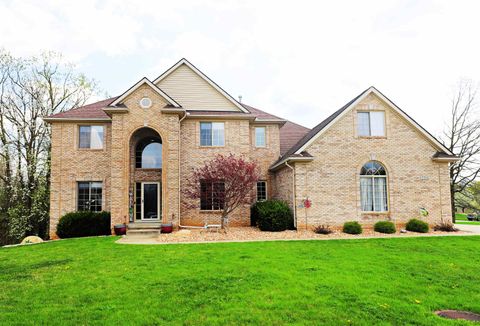 2214 Village Woods Drive Grand Blanc Charter Township Genesee MI 48439