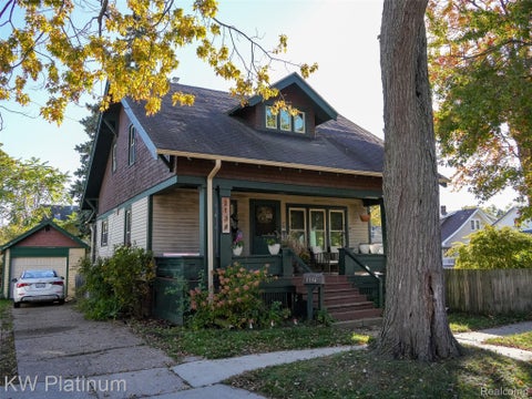 Photo of 1134 Varney Street, Port Huron City, MI 48060 (MLS # 20261085652)