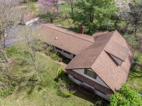 Tiny photo for 9050 Earhart Road, Northfield Township, MI 48178 (MLS # 20261028704)