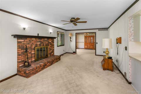 Tiny photo for 9050 Earhart Road, Northfield Township, MI 48178 (MLS # 20261028704)