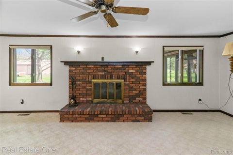 Tiny photo for 9050 Earhart Road, Northfield Township, MI 48178 (MLS # 20261028704)