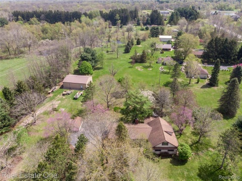 Tiny photo for 9050 Earhart Road, Northfield Township, MI 48178 (MLS # 20261028704)
