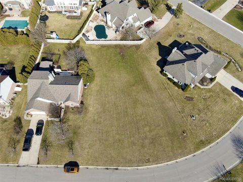 827 Carrington Boulevard Monroe Charter Township MI 48161