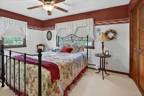 Tiny photo for 9105 Liken Road, Sebewaing Township, MI 48759 (MLS # 61050209508)
