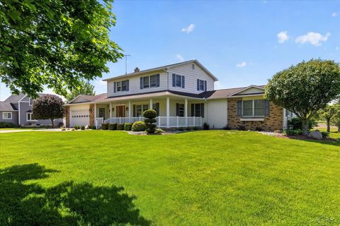 Tiny photo for 9105 Liken Road, Sebewaing Township, MI 48759 (MLS # 61050209508)