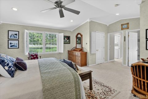 Tiny photo for 9105 Liken Road, Sebewaing Township, MI 48759 (MLS # 61050209508)