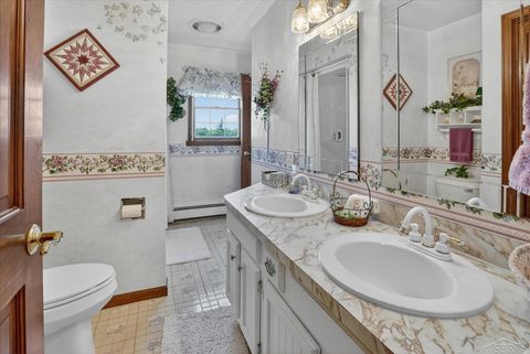 Tiny photo for 9105 Liken Road, Sebewaing Township, MI 48759 (MLS # 61050209508)