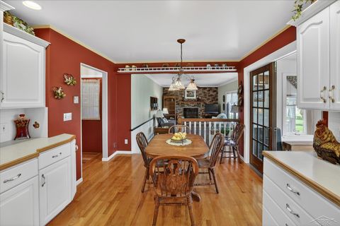 Tiny photo for 9105 Liken Road, Sebewaing Township, MI 48759 (MLS # 61050209508)