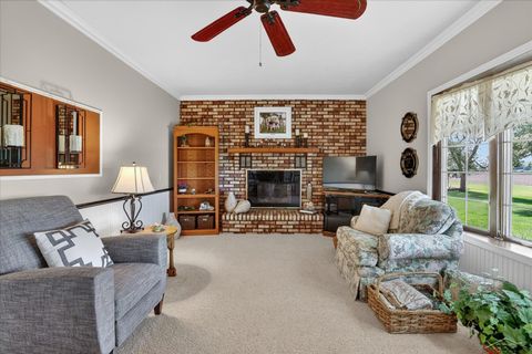Tiny photo for 9105 Liken Road, Sebewaing Township, MI 48759 (MLS # 61050209508)