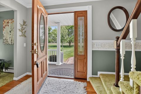 Tiny photo for 9105 Liken Road, Sebewaing Township, MI 48759 (MLS # 61050209508)
