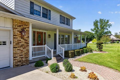 Tiny photo for 9105 Liken Road, Sebewaing Township, MI 48759 (MLS # 61050209508)