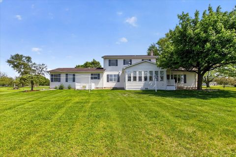 Tiny photo for 9105 Liken Road, Sebewaing Township, MI 48759 (MLS # 61050209508)