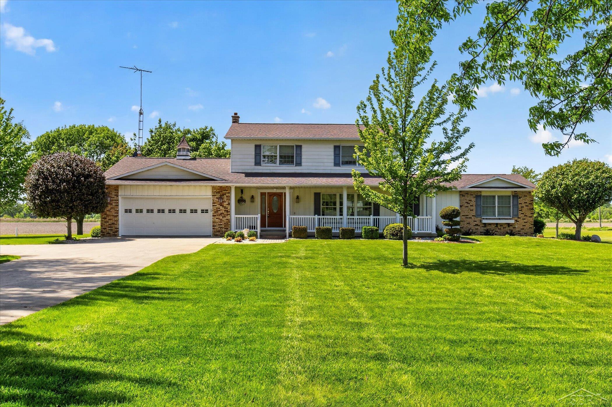 9105 Liken Road