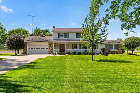 Tiny photo for 9105 Liken Road, Sebewaing Township, MI 48759 (MLS # 61050209508)