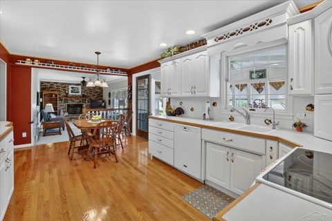 Tiny photo for 9105 Liken Road, Sebewaing Township, MI 48759 (MLS # 61050209508)