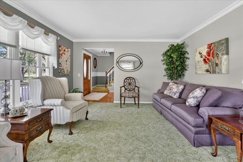 Tiny photo for 9105 Liken Road, Sebewaing Township, MI 48759 (MLS # 61050209508)