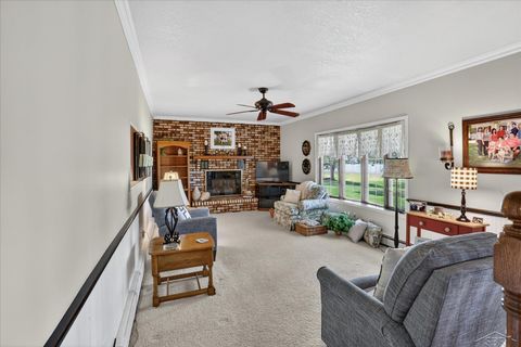 Tiny photo for 9105 Liken Road, Sebewaing Township, MI 48759 (MLS # 61050209508)