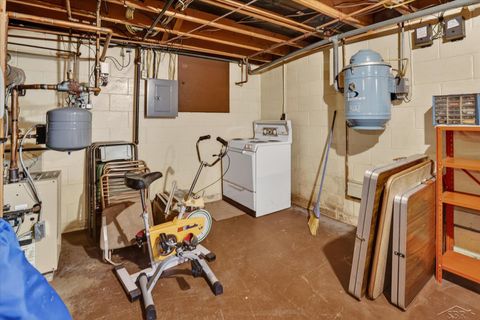 Tiny photo for 9105 Liken Road, Sebewaing Township, MI 48759 (MLS # 61050209508)