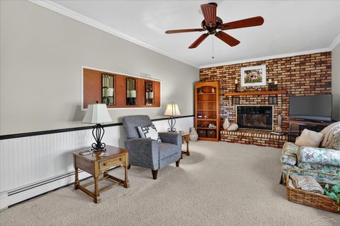 Tiny photo for 9105 Liken Road, Sebewaing Township, MI 48759 (MLS # 61050209508)