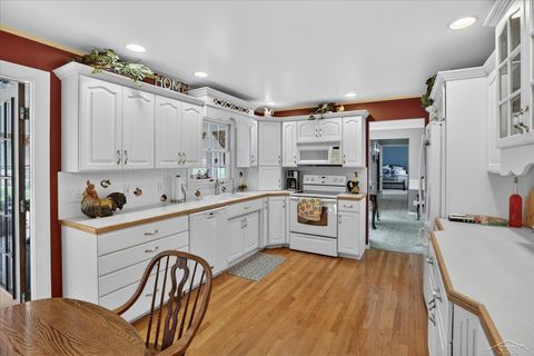 Tiny photo for 9105 Liken Road, Sebewaing Township, MI 48759 (MLS # 61050209508)