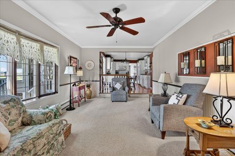 Tiny photo for 9105 Liken Road, Sebewaing Township, MI 48759 (MLS # 61050209508)