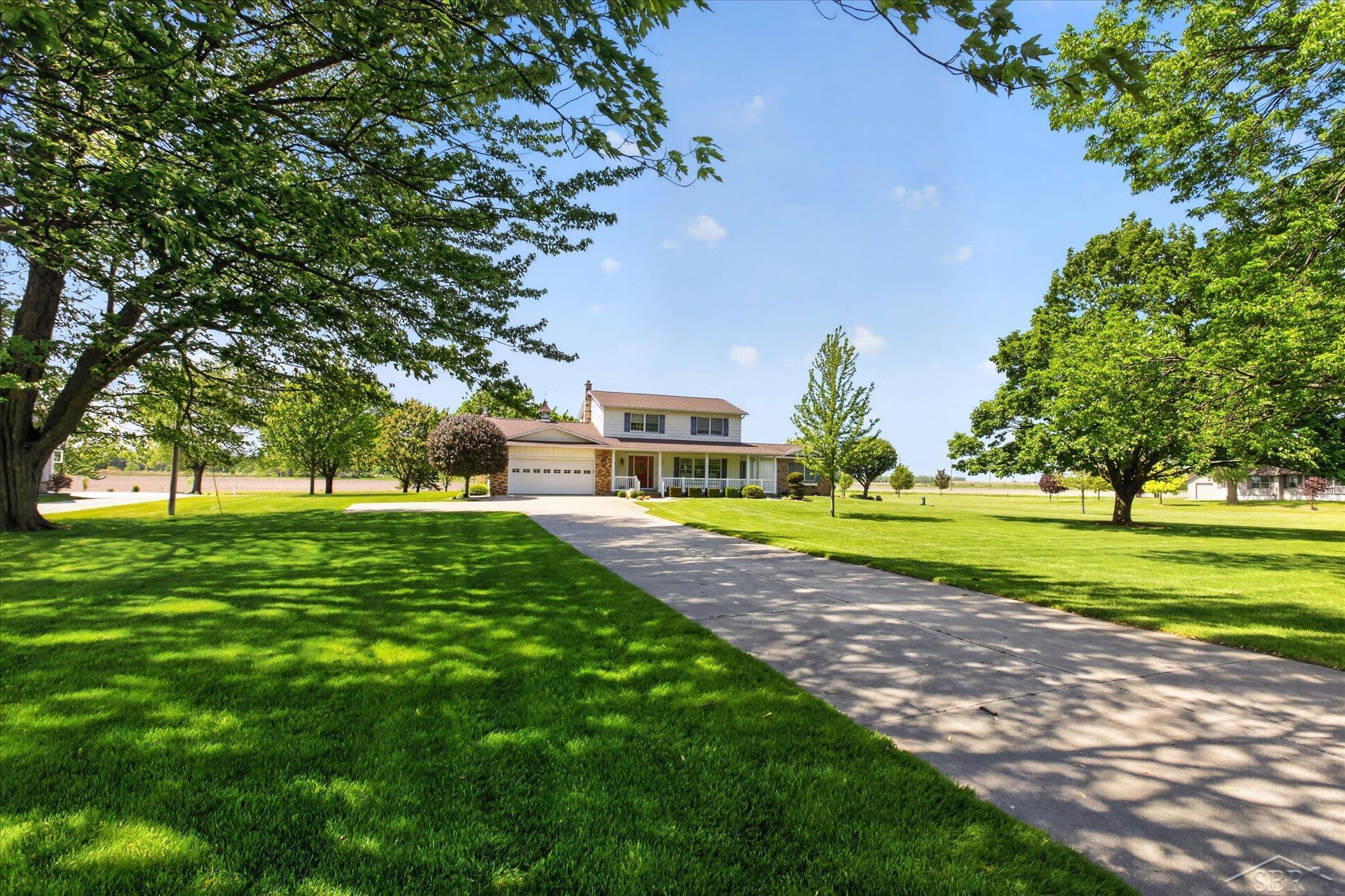 9105 Liken Road