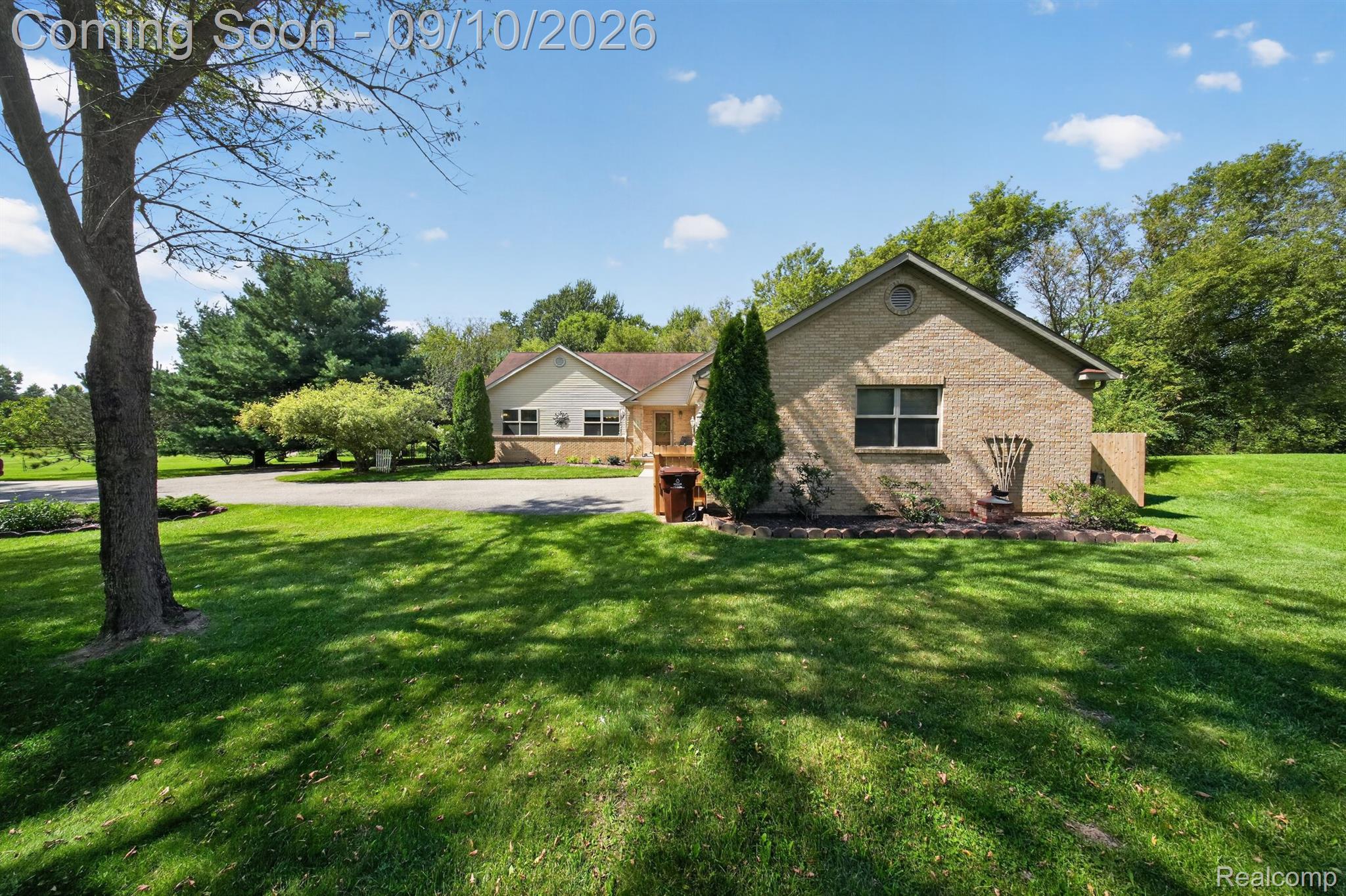3122 County Farm Road