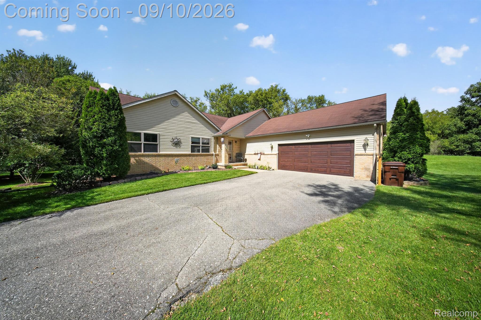 3122 County Farm Road