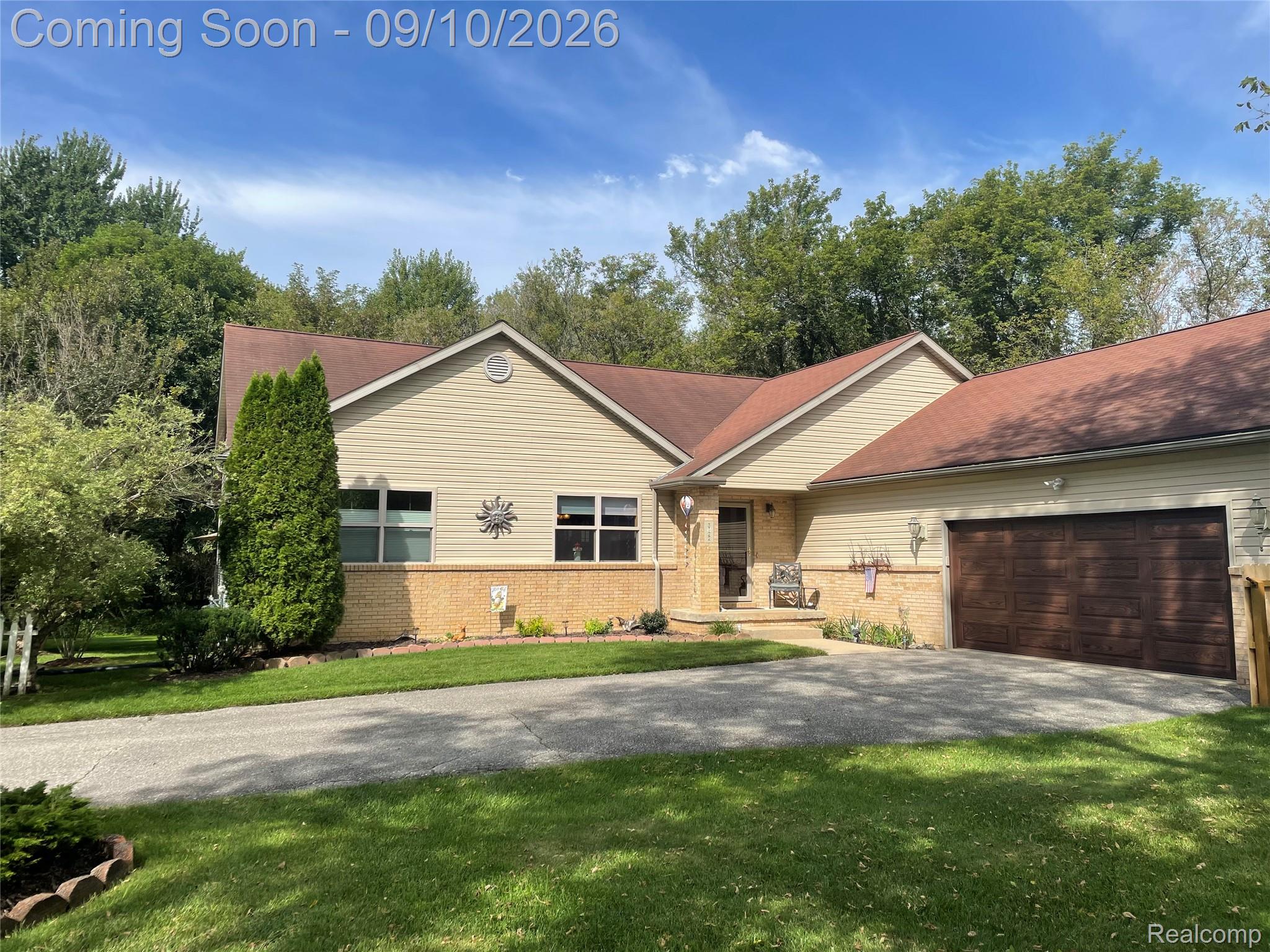 3122 County Farm Road