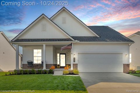 10101 Kylie Drive Brighton City MI 48116
