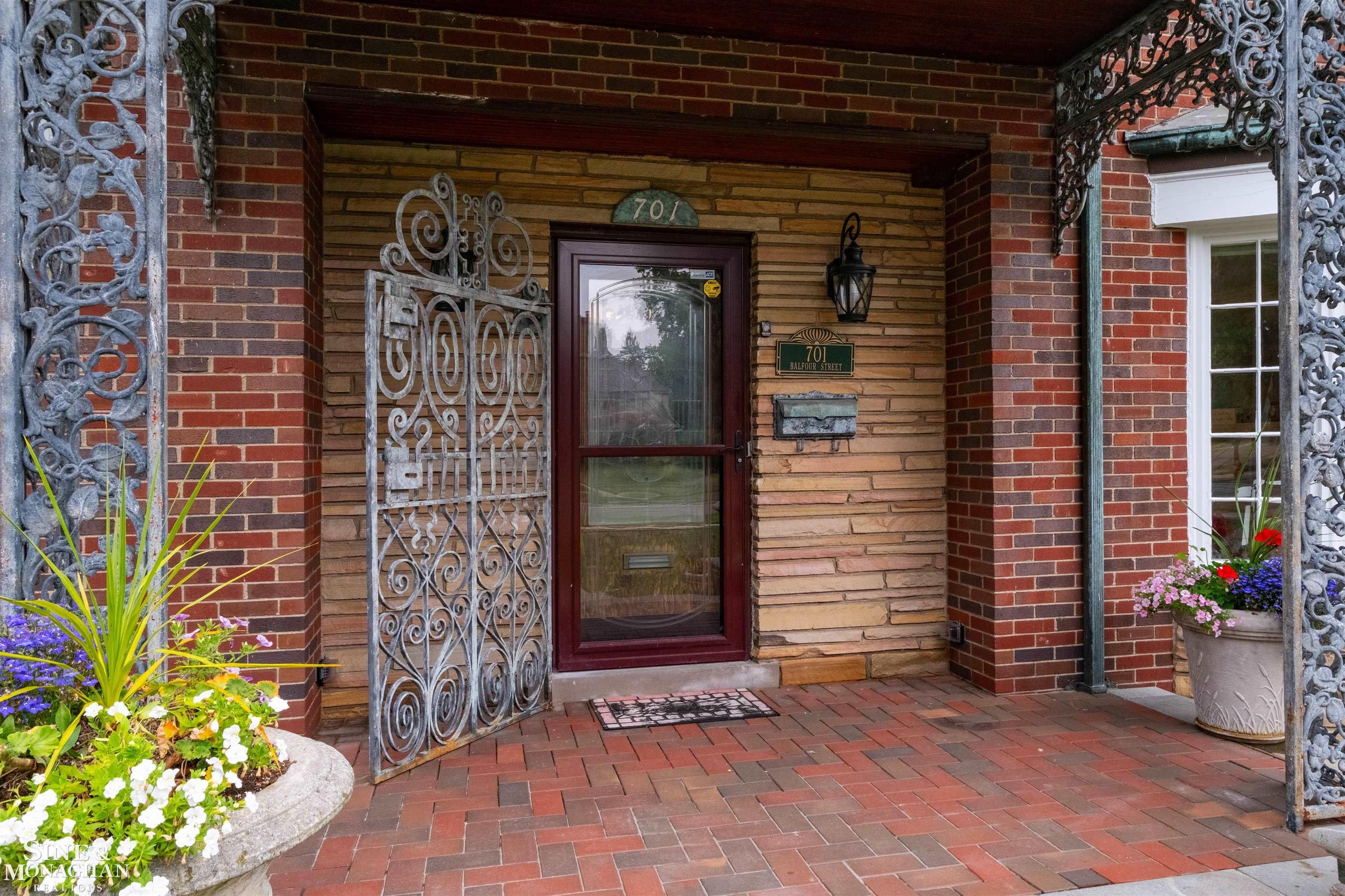 701 Balfour Street