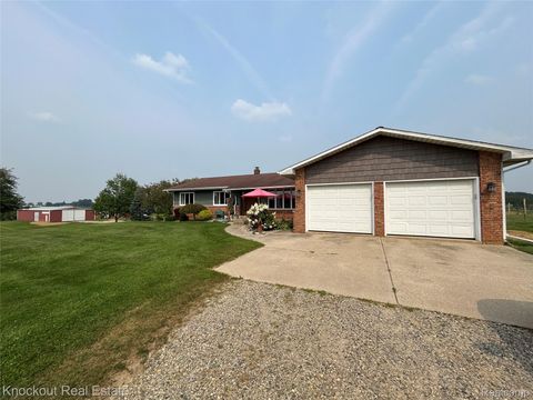 9291 Sheridan Road Millington Township MI 48746