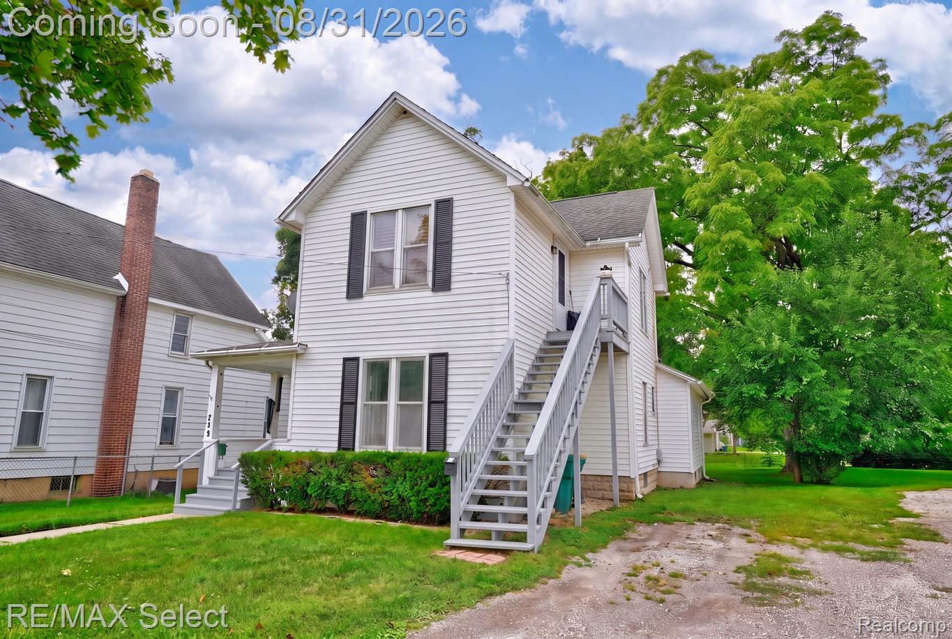 209 N Cherry Street