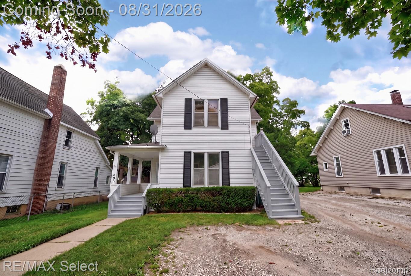 209 N Cherry Street