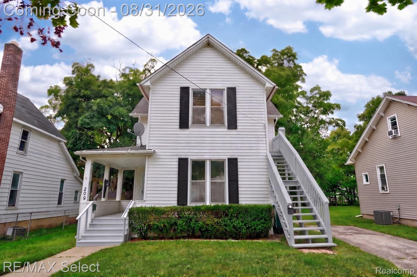 209 N Cherry Street