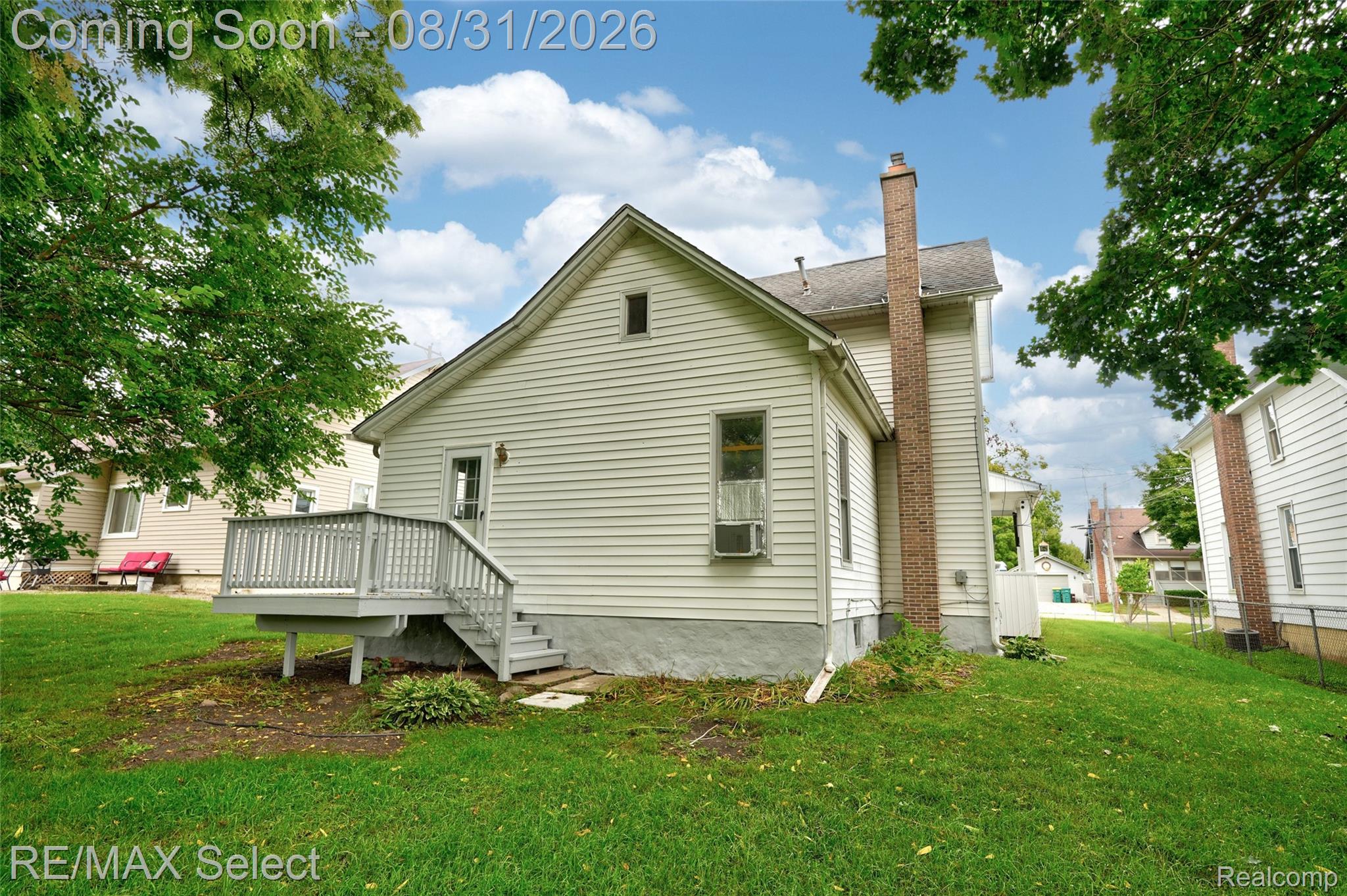 209 N Cherry Street