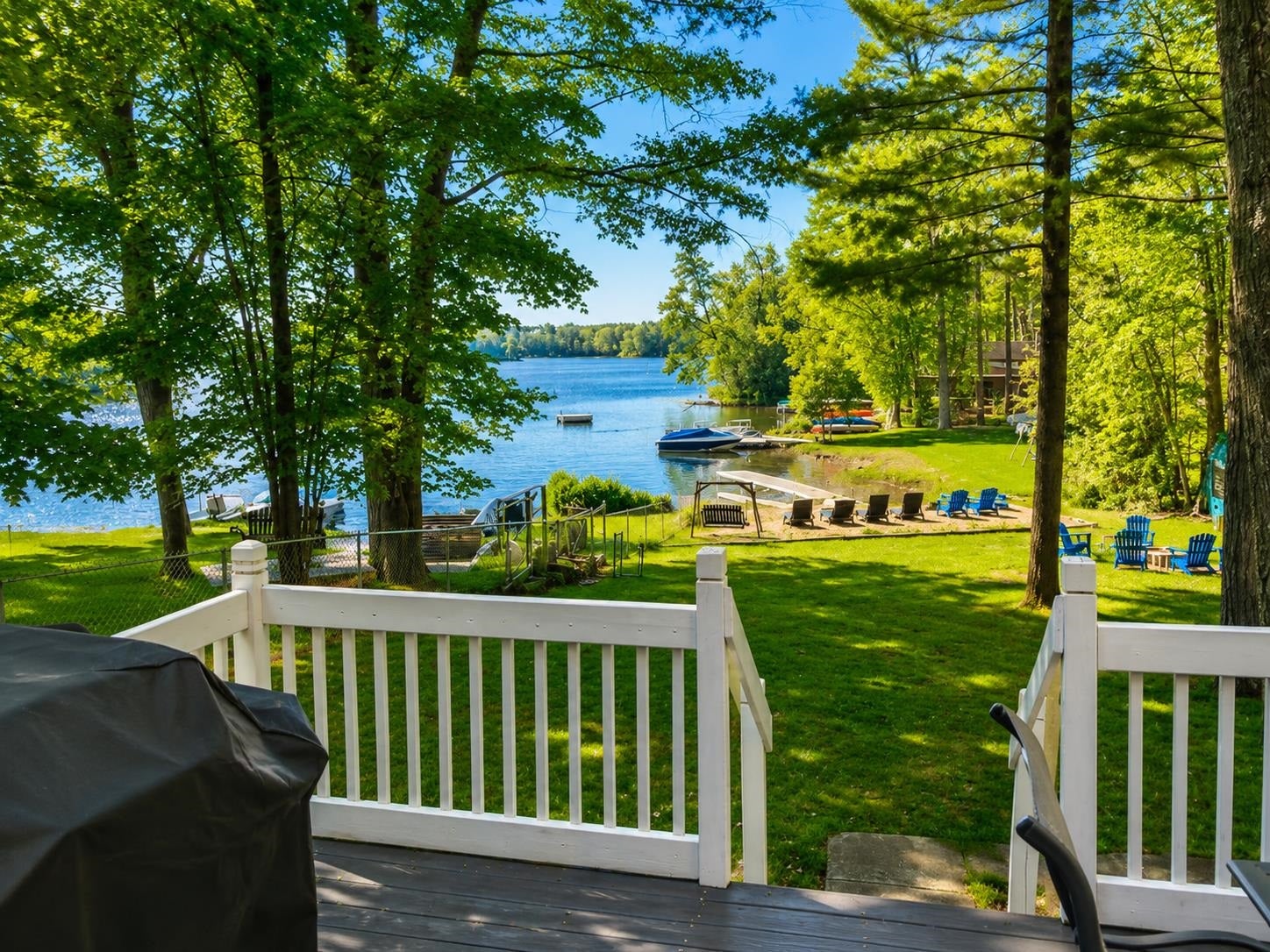 4256 North Spider Lake Road