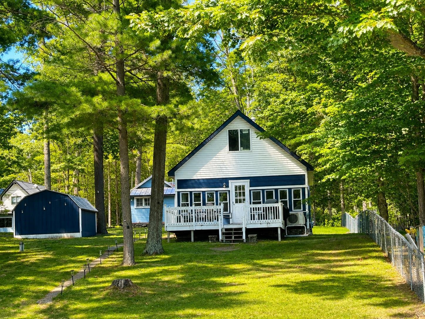 4256 North Spider Lake Road