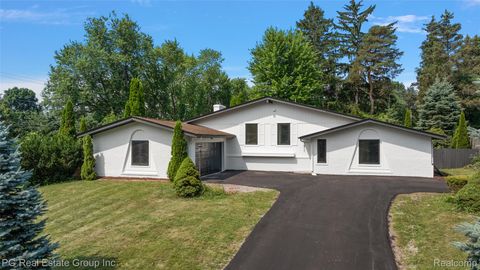 7811 Caberfae Trail Independence Charter Township MI 48348