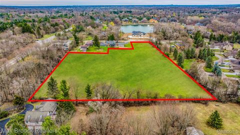 0000 Beck Road Northville Township MI 48168