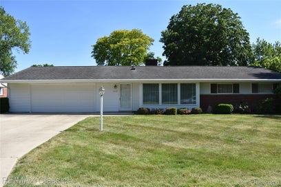 41147 S McMahon Circle Novi City MI 48375